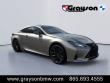Used 2023 Lexus RC 350 F Sport Coupe