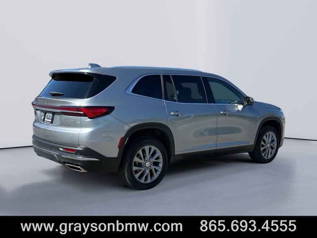 Used 2025 Buick Enclave Preferred SUV