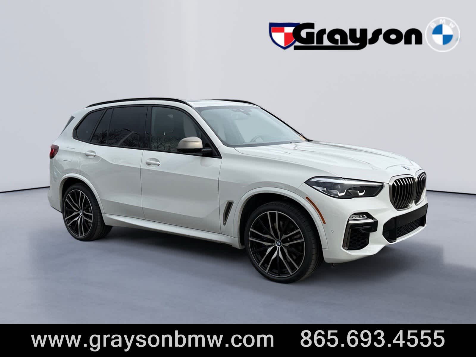 2021 BMW X5 SUV 