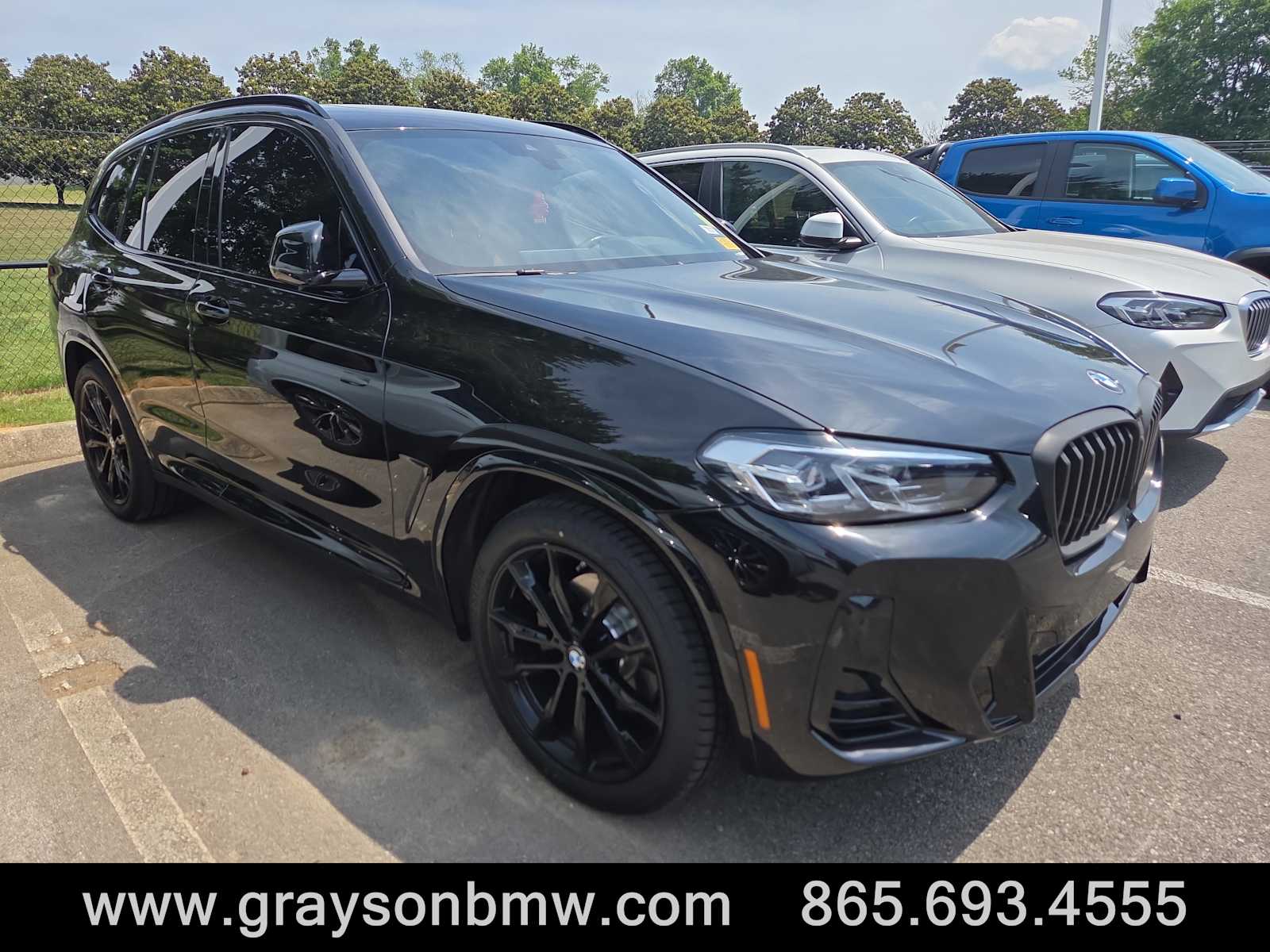 2024 BMW X3 sDrive30i's photo