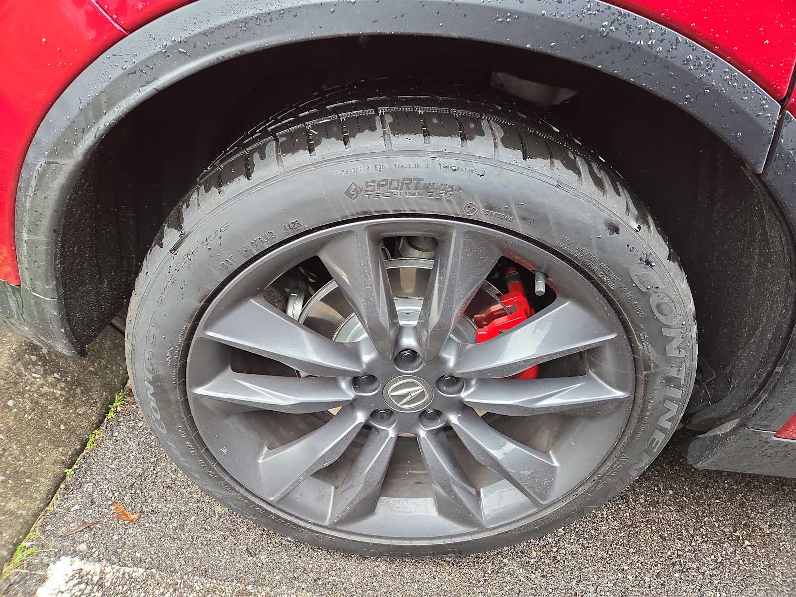 2022 Acura MDX Type S photo 4