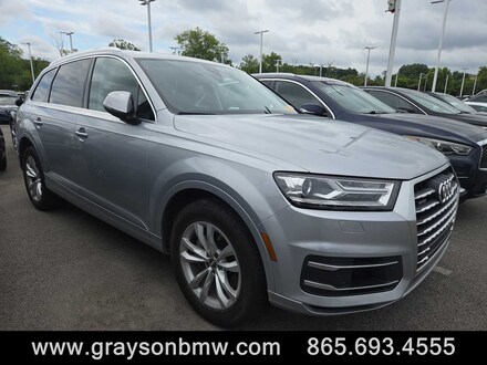 2018 Audi Q7 Premium Plus SUV