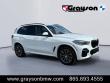 Certified 2022 BMW X5 M50i SUV