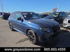 Used 2024 BMW X3 M40i SUV for sale in Knoxville, TN