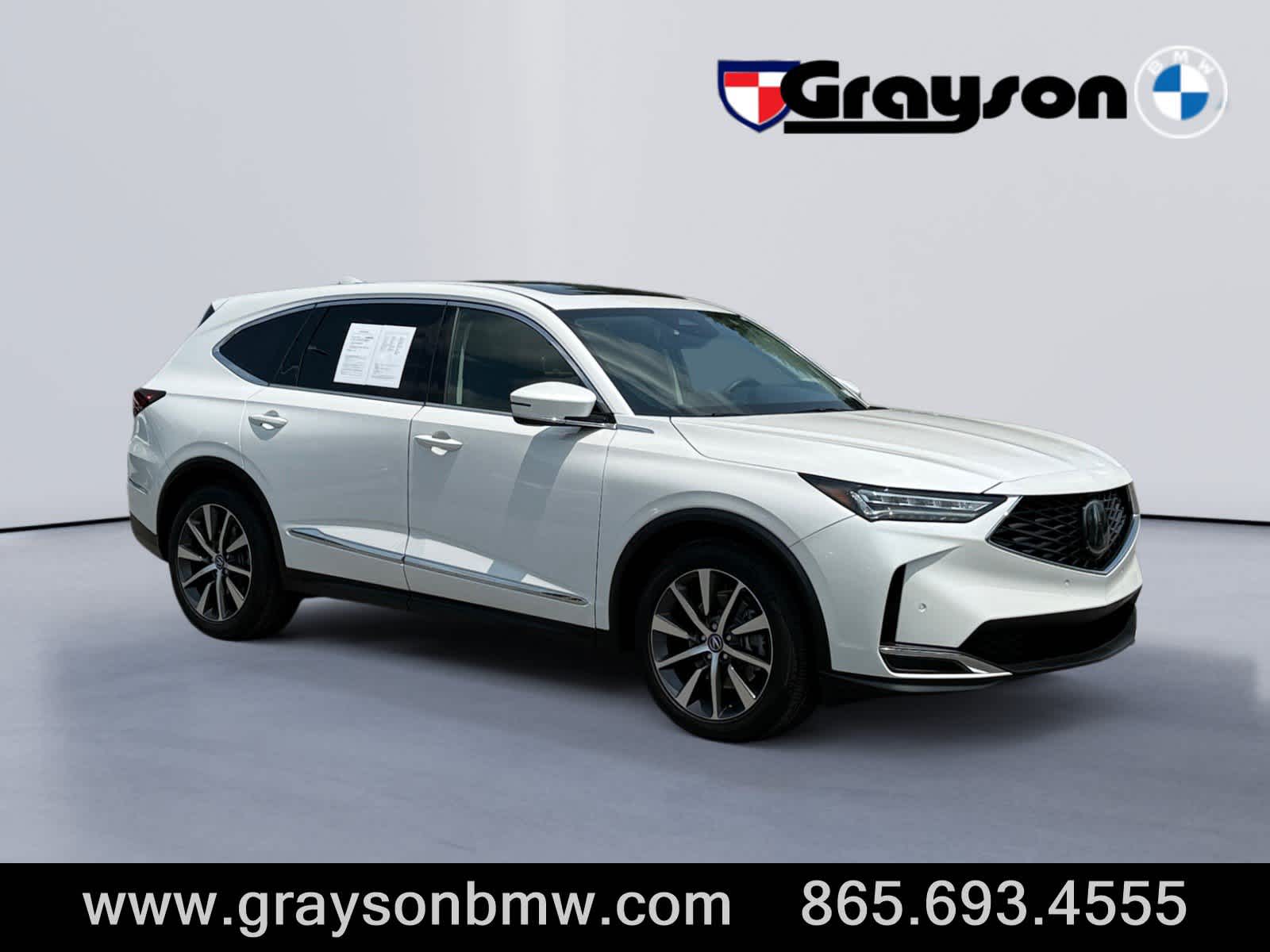 2026 Acura MDX
