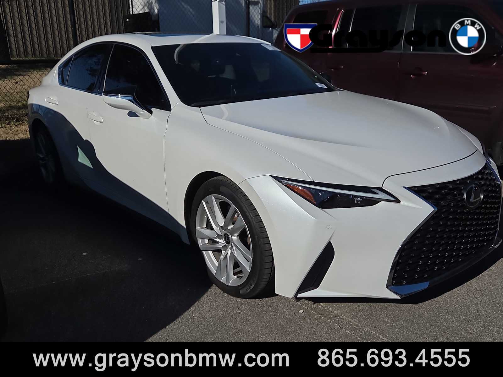 2023 Lexus IS 300