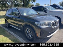 Used 2023 BMW X3 xDrive30i SUV for sale in Knoxville, TN