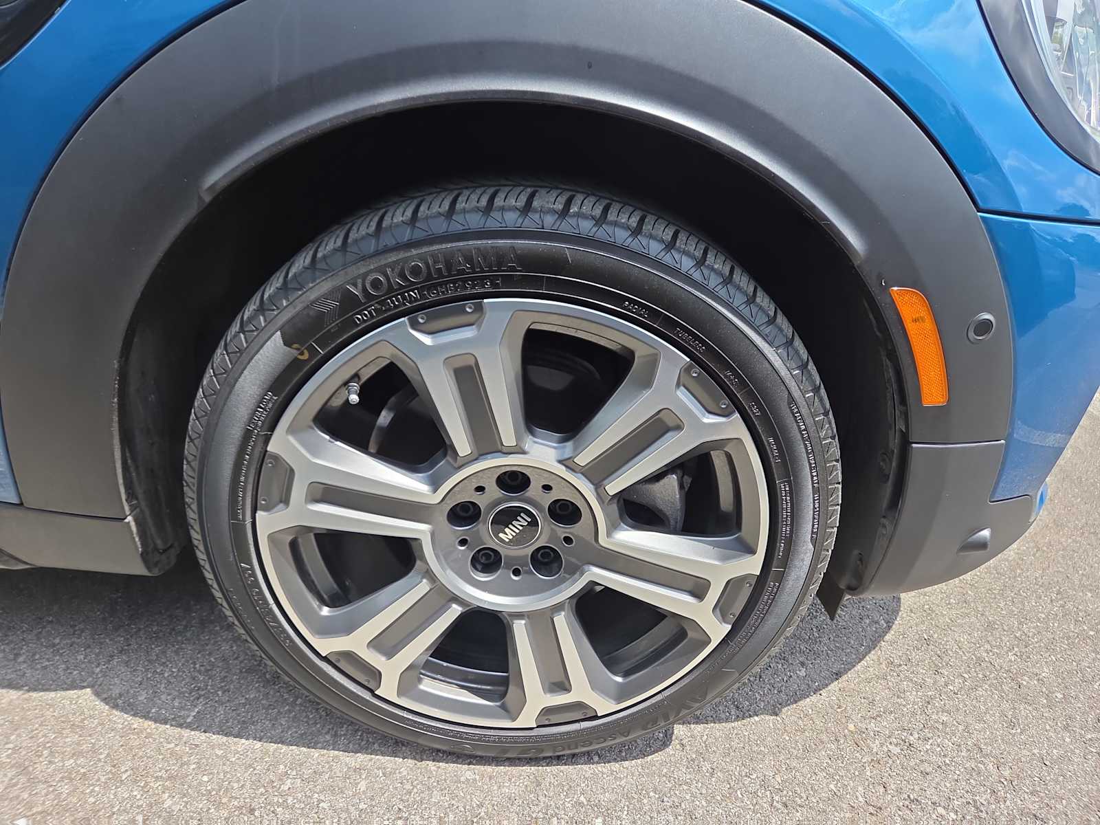 Used 2024 MINI Countryman S with VIN WMZ83BR03R3R37039 for sale in Knoxville, TN