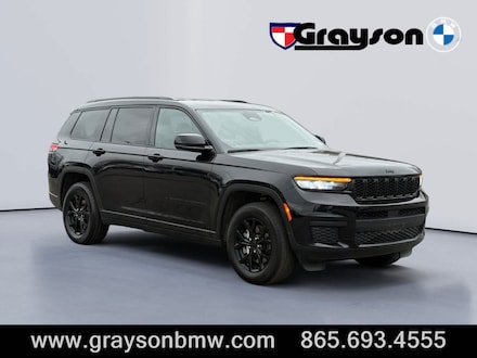 2024 Jeep Grand Cherokee L Altitude SUV