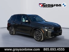 2026 BMW X5 PHEV xDrive50e SUV