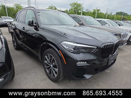 2021 BMW X5 xDrive40i SUV