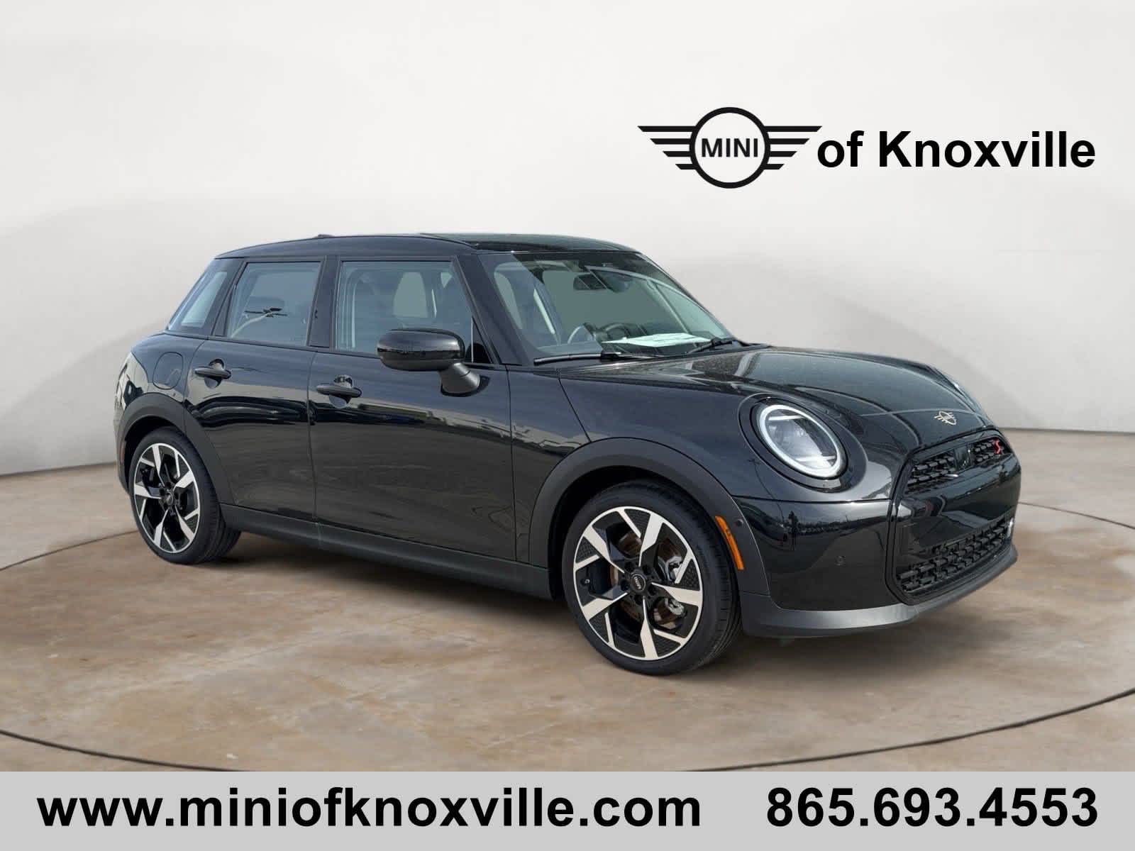 2025 MINI Cooper S 4-Door Hatchback FWD