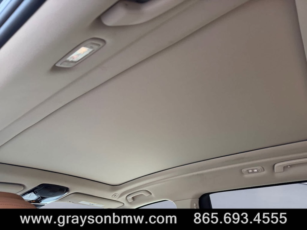 Used 2026 BMW X7 xDrive40i SUV