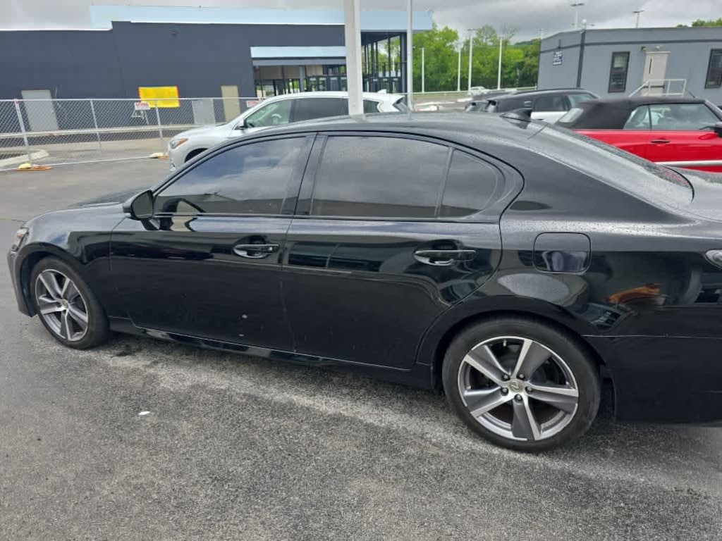 Used 2016 Lexus GS 350 Sedan