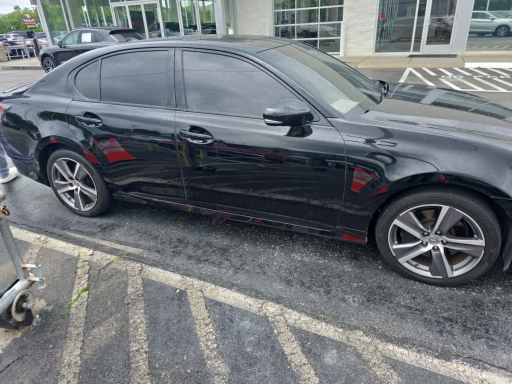 Used 2016 Lexus GS 350 Sedan