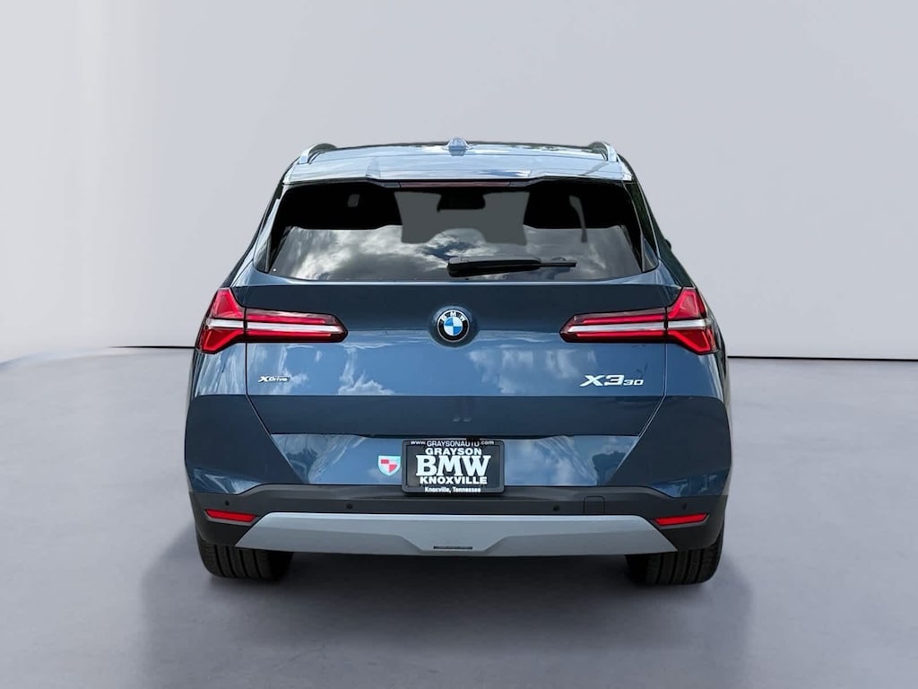 New 2026 BMW X3 30 xDrive SUV