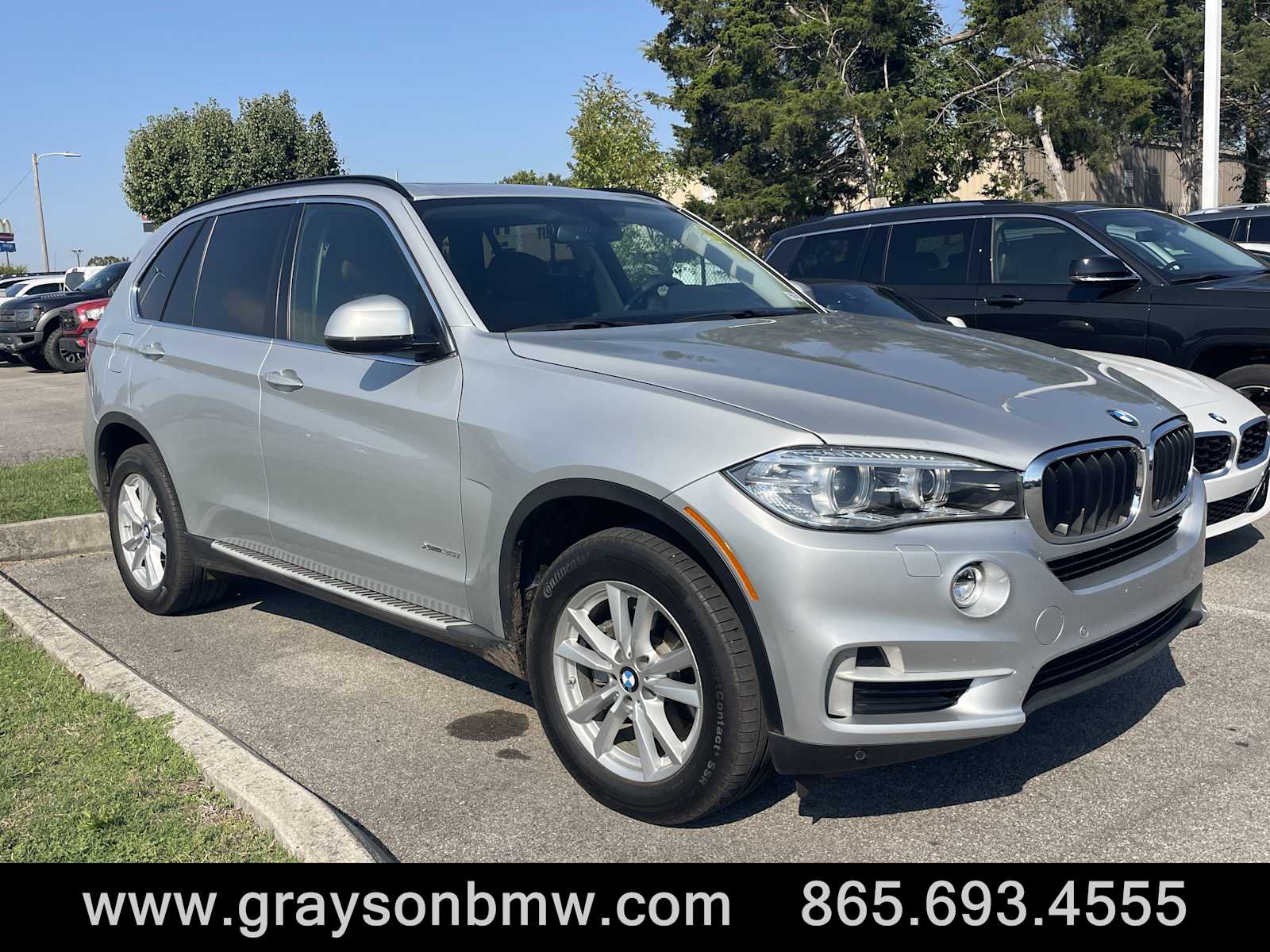 2015 BMW X5
