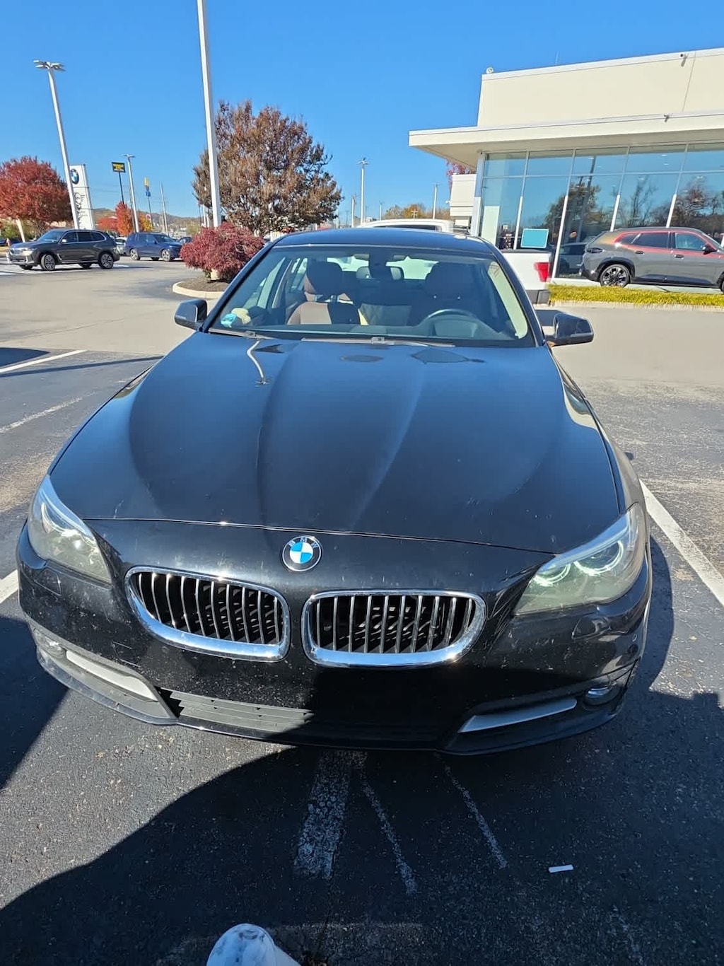 Used 2016 BMW 528i 528i xDrive Sedan