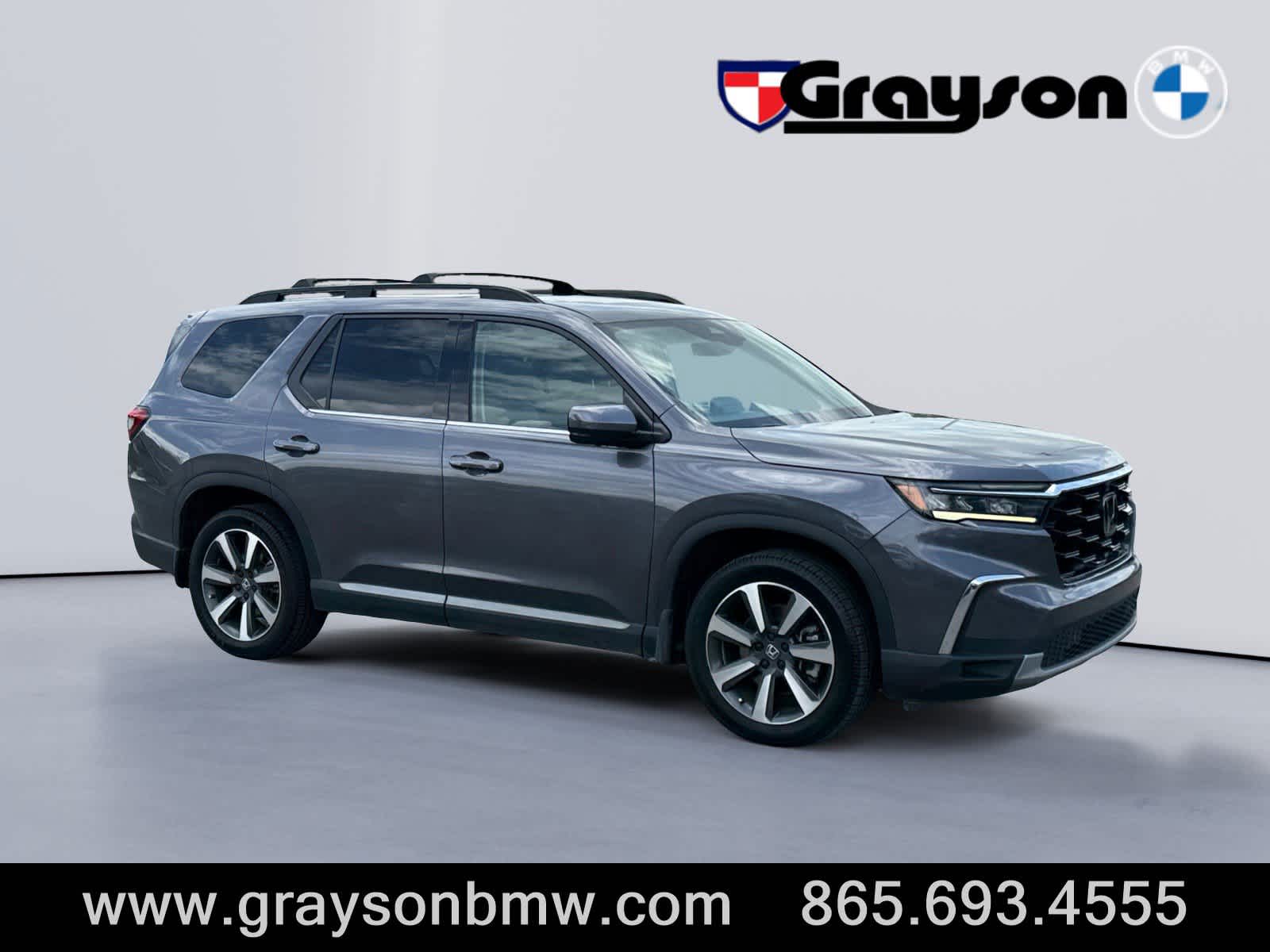 2023 Honda Pilot Elite AWD's photo