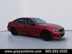 2026 BMW 330i xDrive Sedan