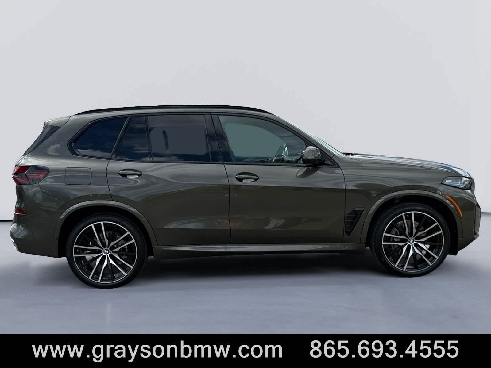 2026 Bmw X5 xDrive40i photo 2