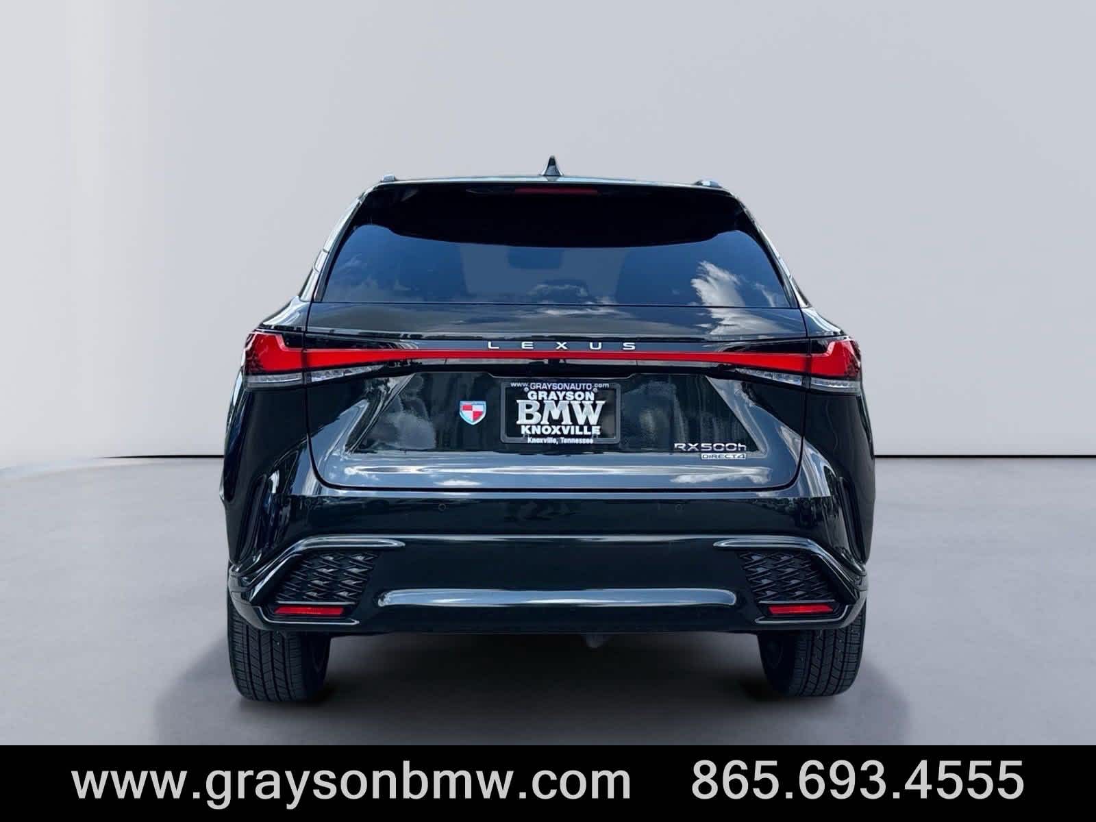 2024 Lexus RX 500h F SPORT Performance photo 3