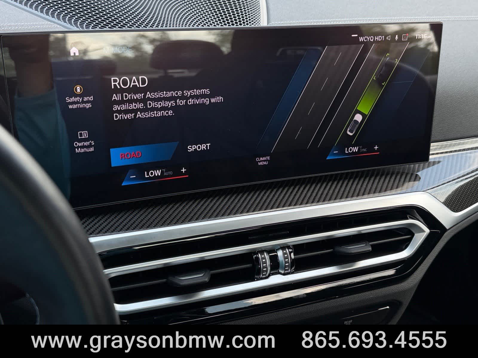 2023 BMW M3 Sedan Base - Photo 30