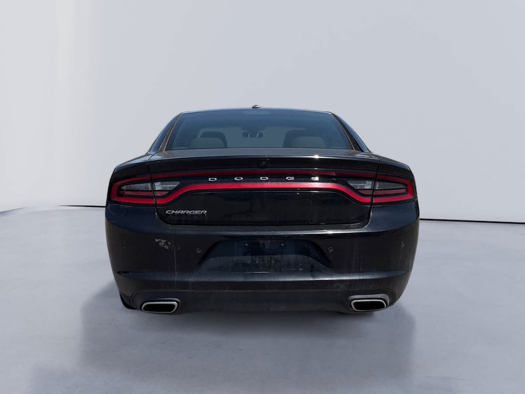 Used 2022 Dodge Charger SXT Sedan