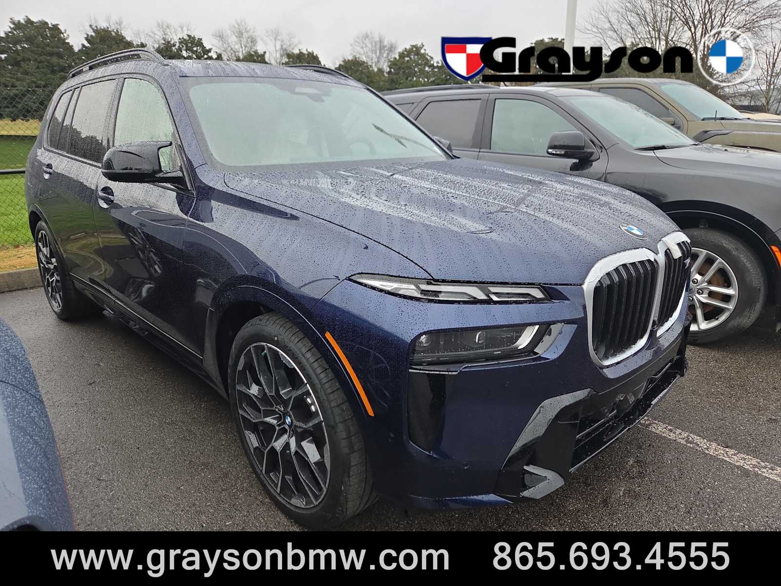 2026 BMW X7
