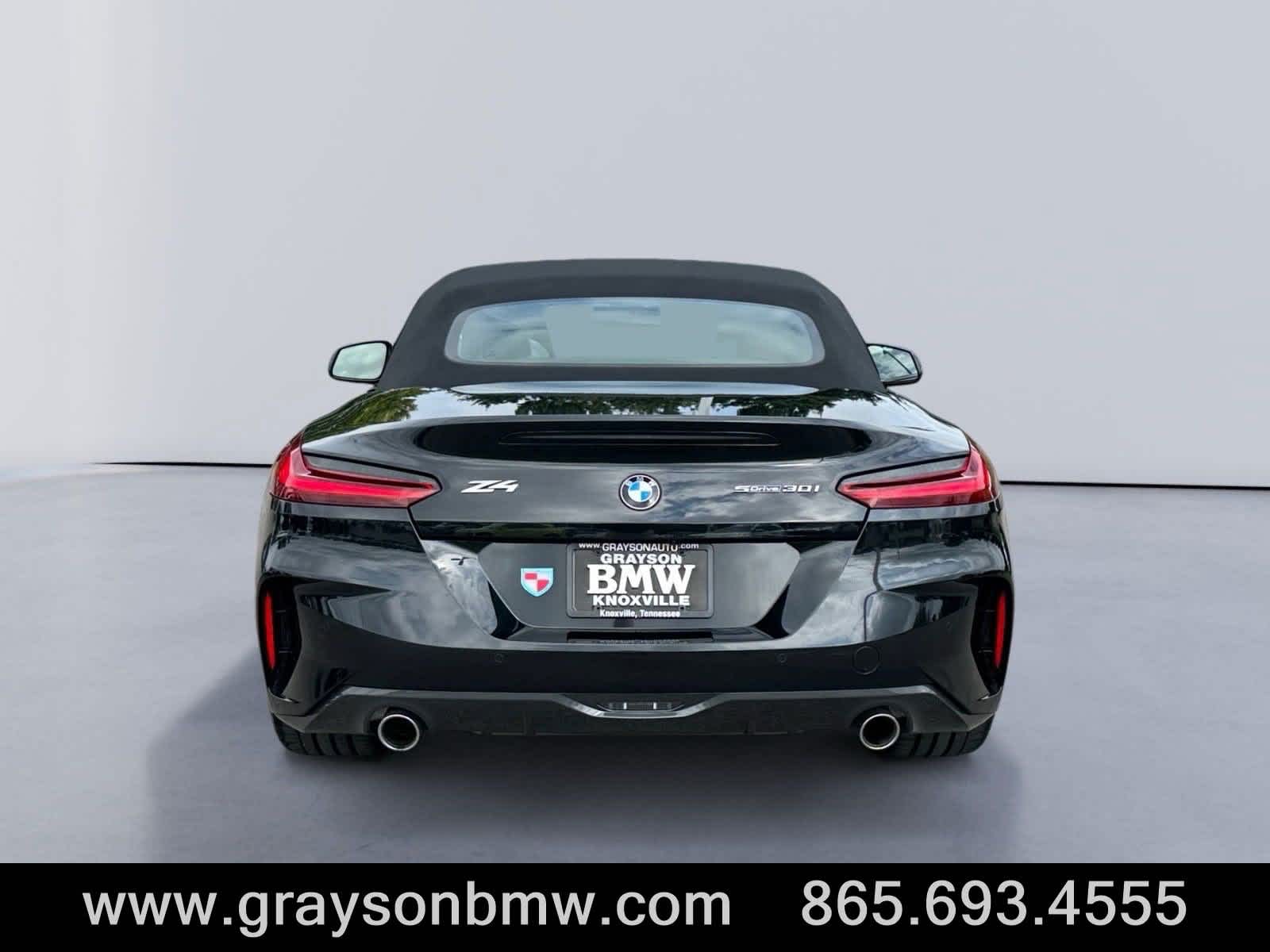 2024 Bmw Z4 sDrive30i photo 4