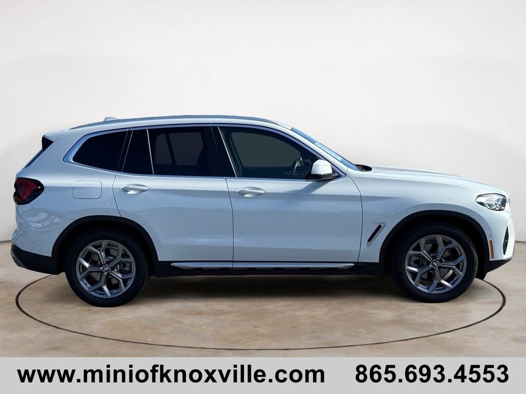 Used 2024 BMW X3 sDrive30i SUV