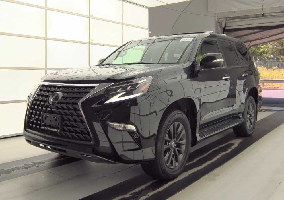 2020 Lexus GX 460 460 PREMIUM's photo