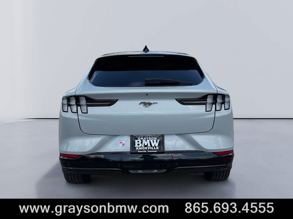 Used 2022 Ford Mustang Mach-E Premium SUV