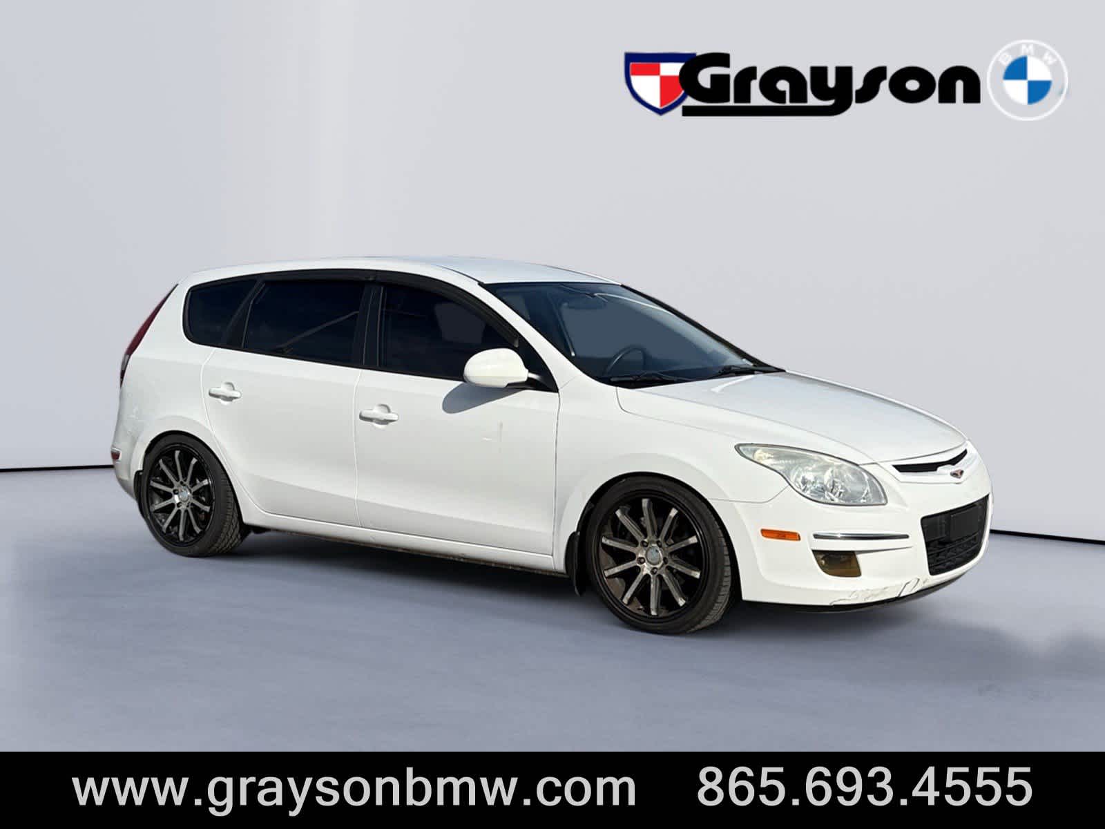 2011 Hyundai Elantra Touring GLS