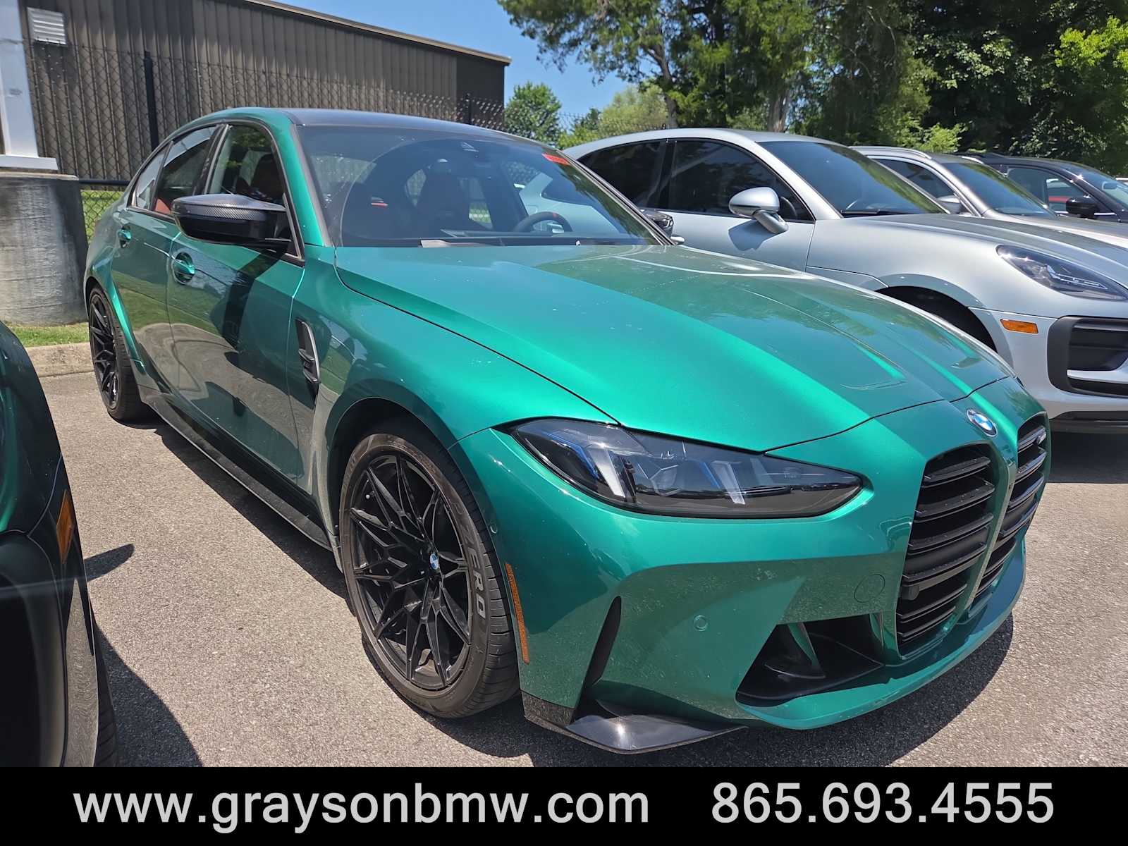 2025 BMW M3 M3 Sedan's photo