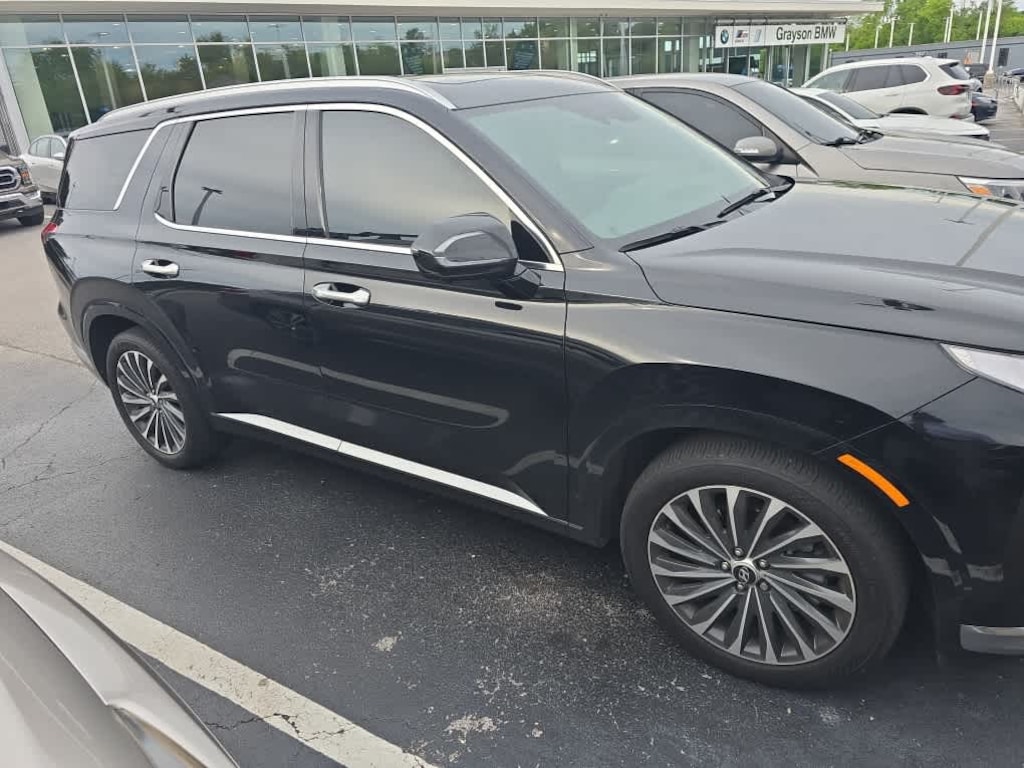 Used 2024 Hyundai Palisade Calligraphy SUV