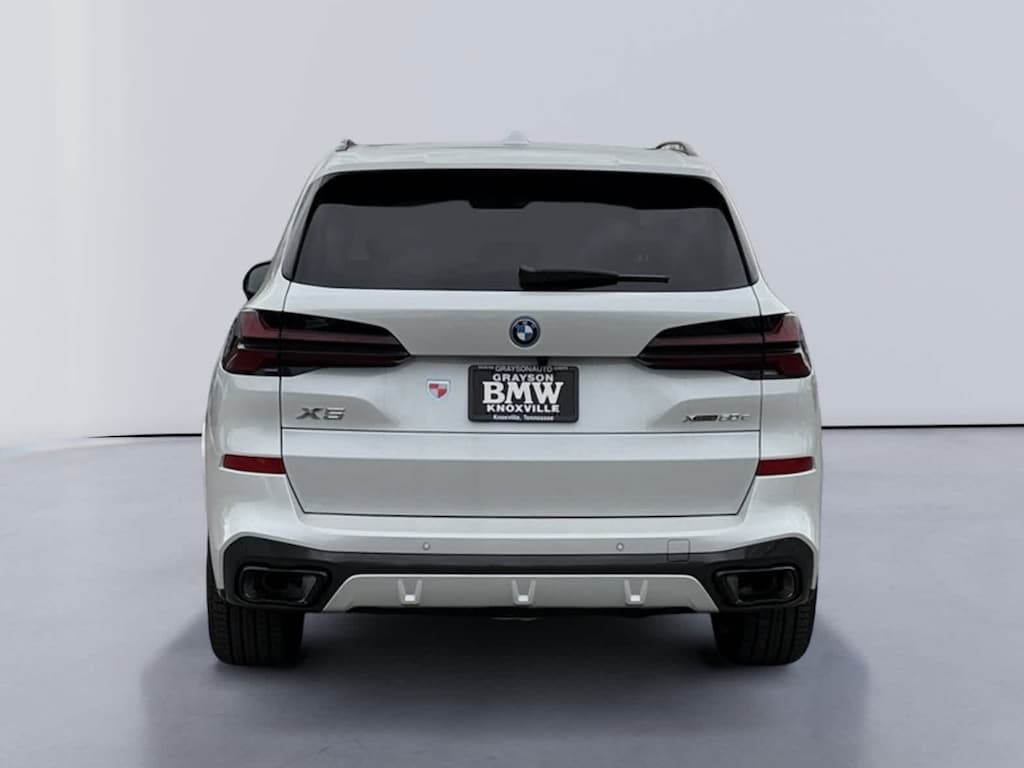 New 2026 BMW X5 PHEV xDrive50e SUV