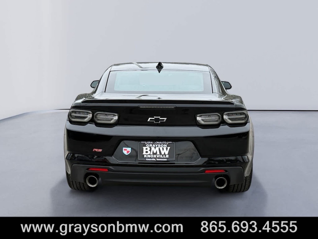 Used 2023 Chevrolet Camaro 1LT Coupe