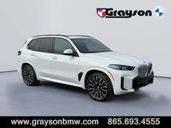 2026 BMW X5 xDrive40i SUV