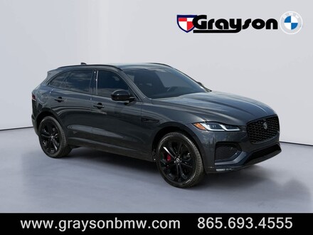 2026 Jaguar F-PACE R-Dynamic S SUV