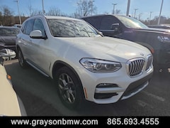 Used 2020 BMW X3 xDrive30i SUV for sale in Knoxville, TN
