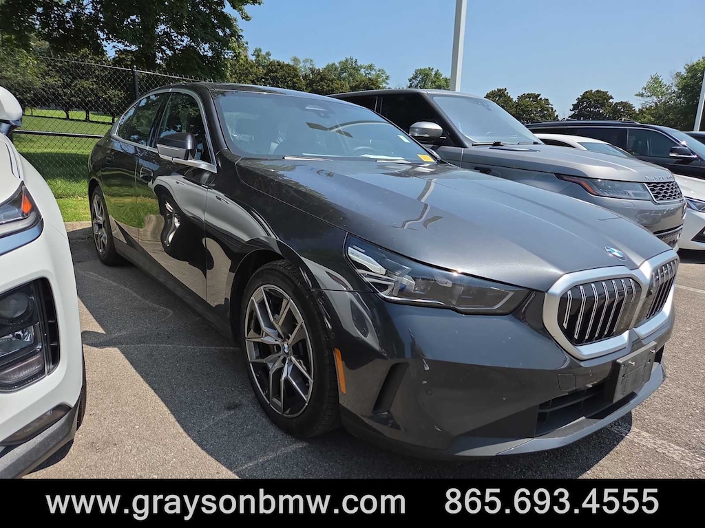 Used 2026 BMW 530i 530i xDrive Sedan