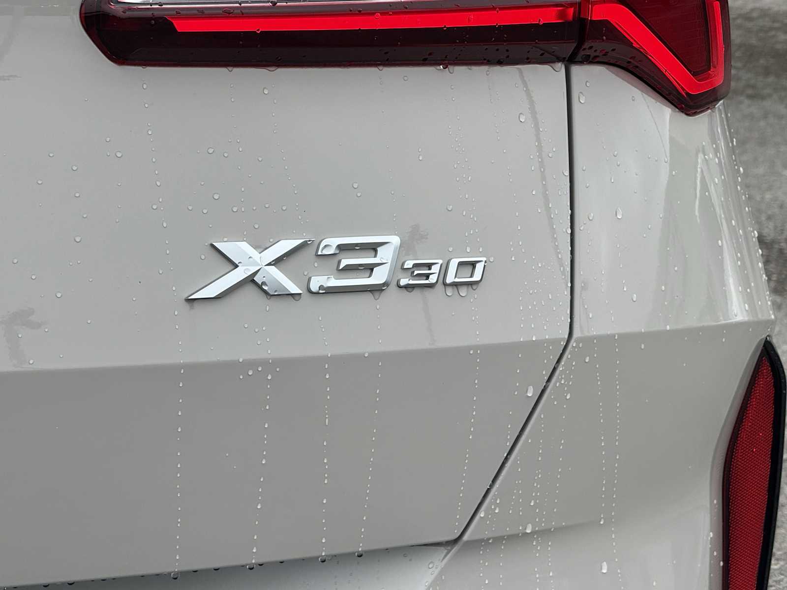 2025 BMW X3 30 - Photo 34