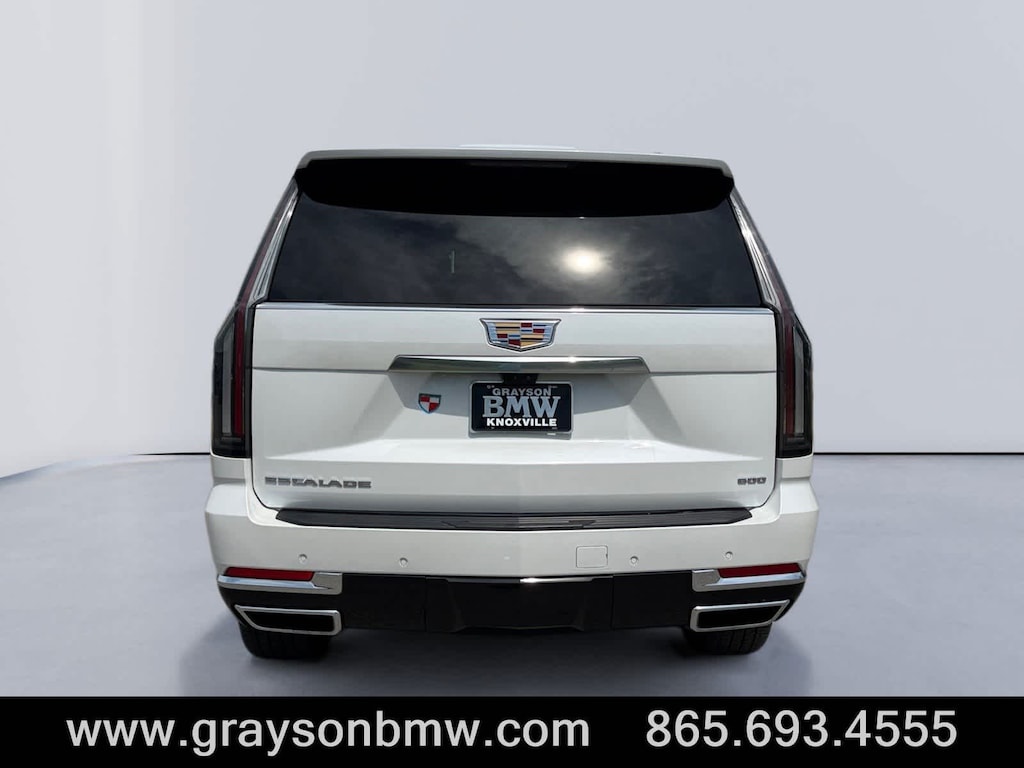 Used 2025 CADILLAC Escalade 4WD Premium Luxury SUV