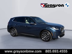 Used 2026 BMW X3 30 xDrive SUV for sale in Knoxville, TN