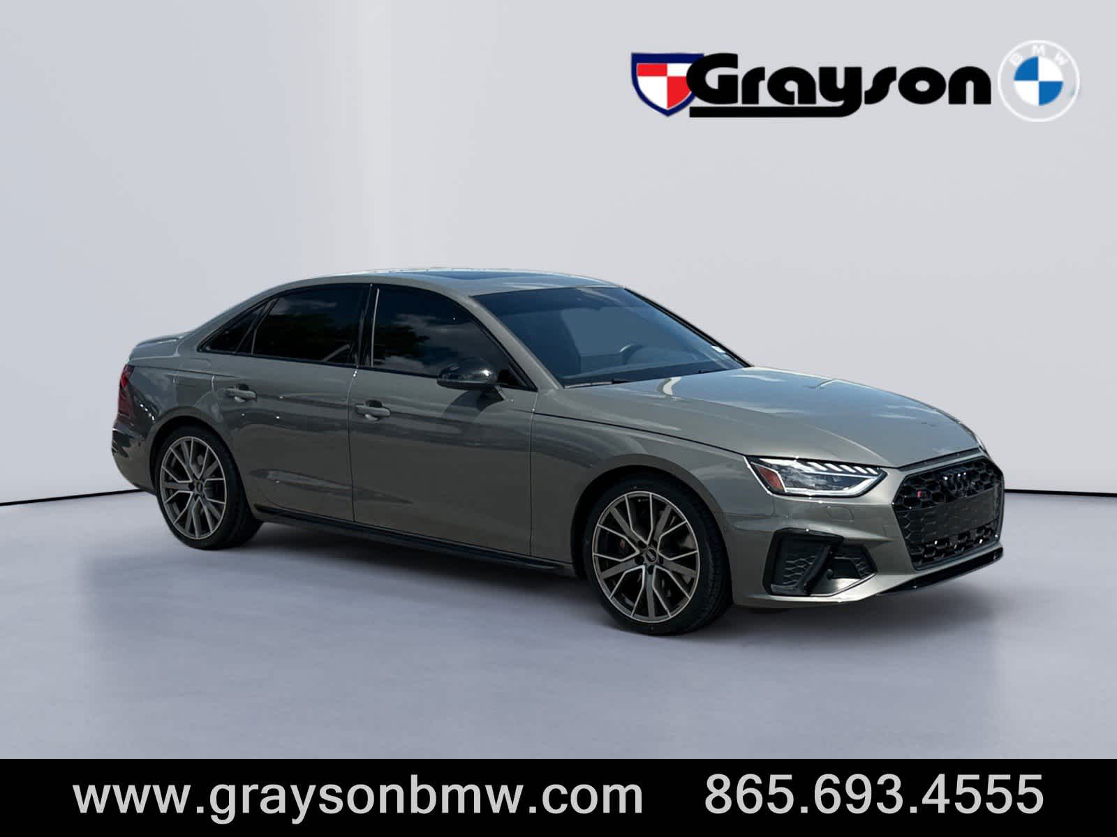 2023 Audi S4