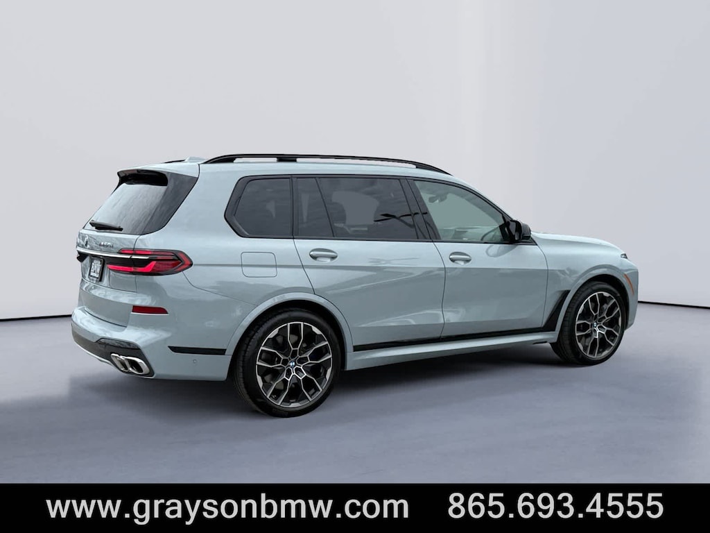 Used 2026 BMW X7 M60i SUV