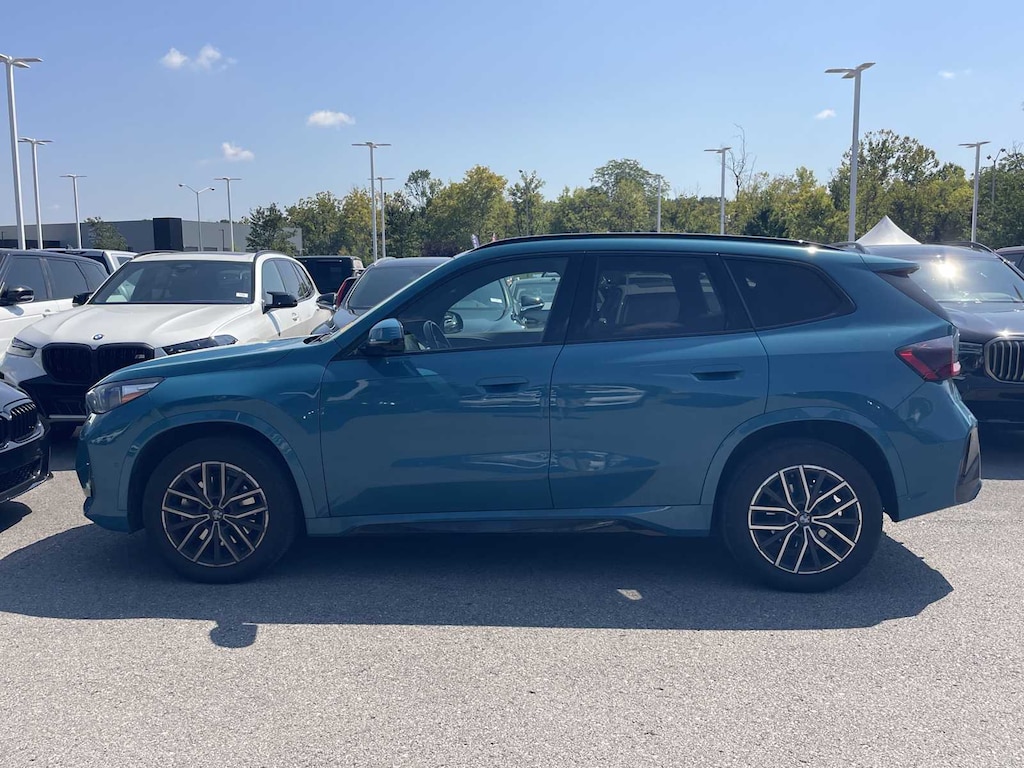 Used 2024 BMW X1 xDrive28i SUV