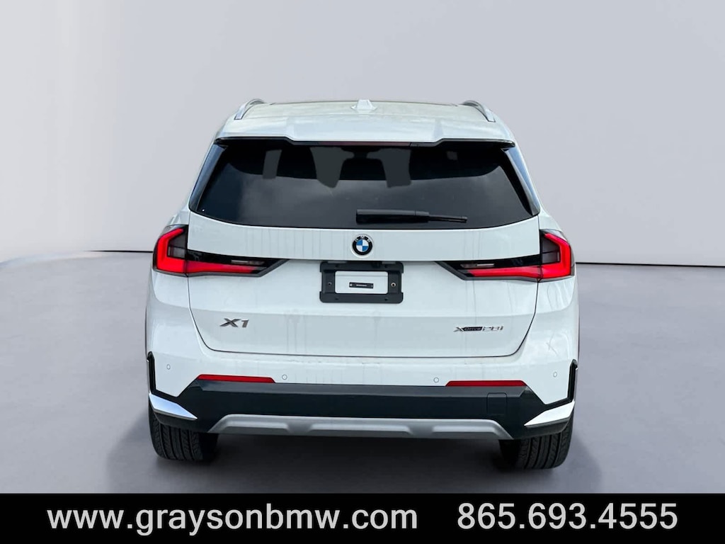 Used 2026 BMW X1 xDrive28i SUV