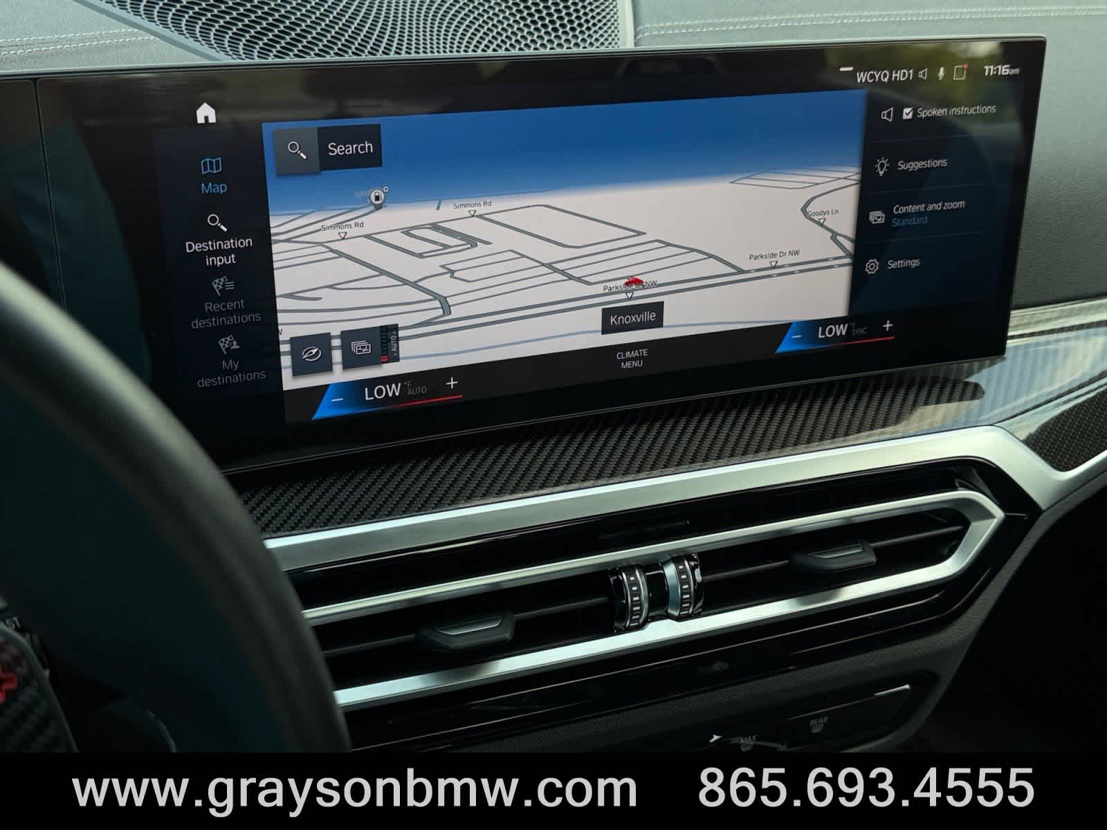 2023 BMW M3 Sedan Base - Photo 32